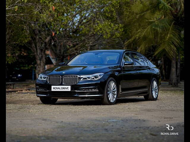 Used BMW 7 Series [2013-2016] 730Ld in Kozhikode