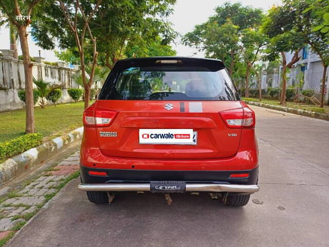 Used Maruti Suzuki Vitara Brezza [2016-2020] VDi (O) [2016-2018] in Lucknow