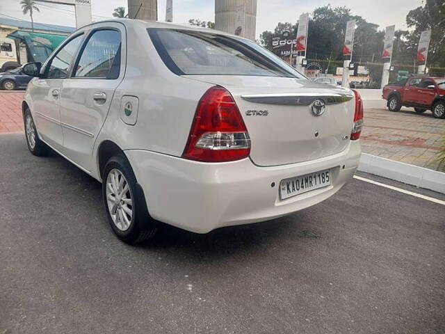 Used Toyota Etios [2014-2016] VX in Bangalore