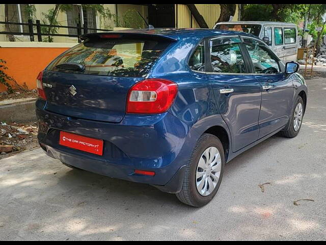 Used Maruti Suzuki Baleno [2015-2019] Delta 1.2 in Hyderabad