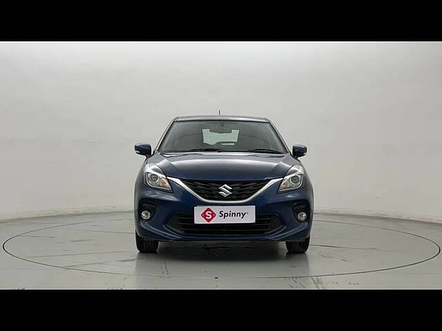 Used Maruti Suzuki Baleno [2015-2019] Zeta 1.2 AT in Ghaziabad