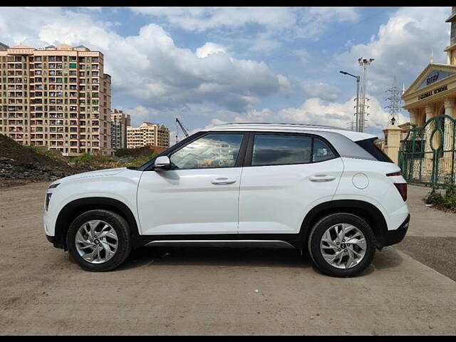 Used Hyundai Creta [2019-2020] SX 1.6 (O) Executive Petrol in Thane