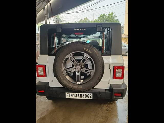 Used Mahindra Thar LX Hard Top Diesel MT RWD in Chennai