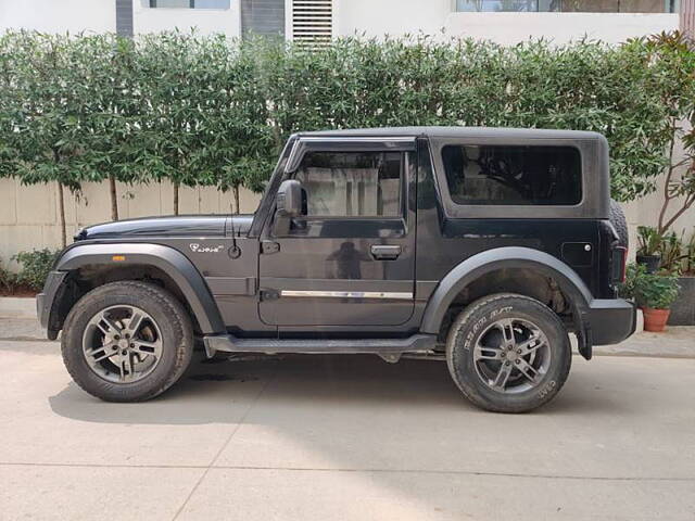 Used Mahindra Thar LX Hard Top Diesel AT in Hyderabad