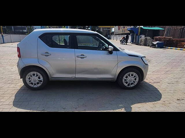 Used Maruti Suzuki Ignis [2019-2020] Delta 1.2 MT in Dehradun