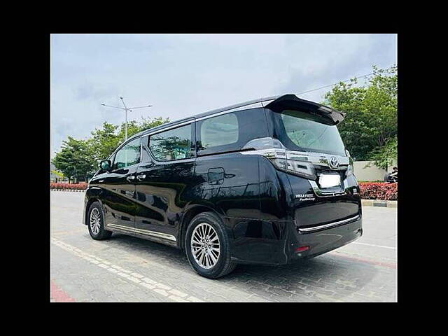 Used Toyota Vellfire [2020-2023] Hybrid in Bangalore