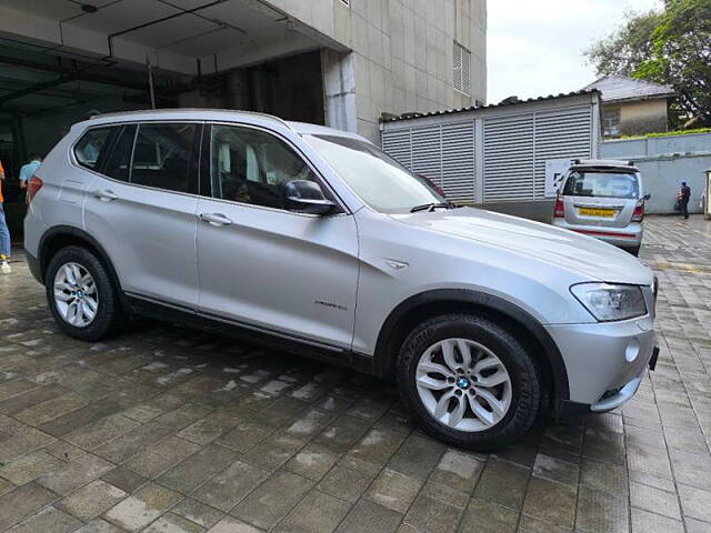 Used BMW X3 [2011-2014] xDrive20d in Mumbai