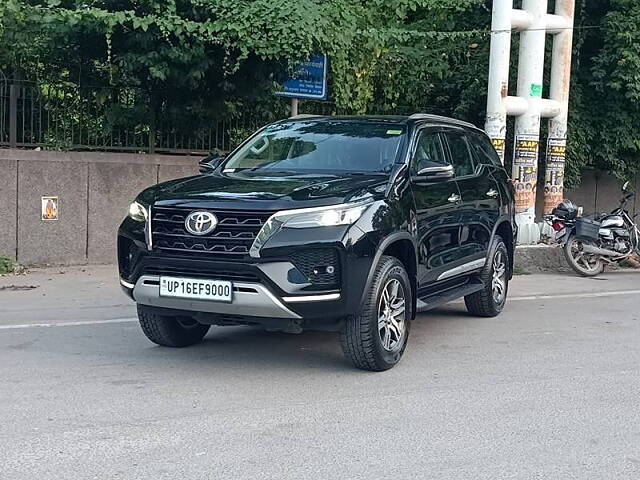 Used 2024 Toyota Fortuner in Delhi