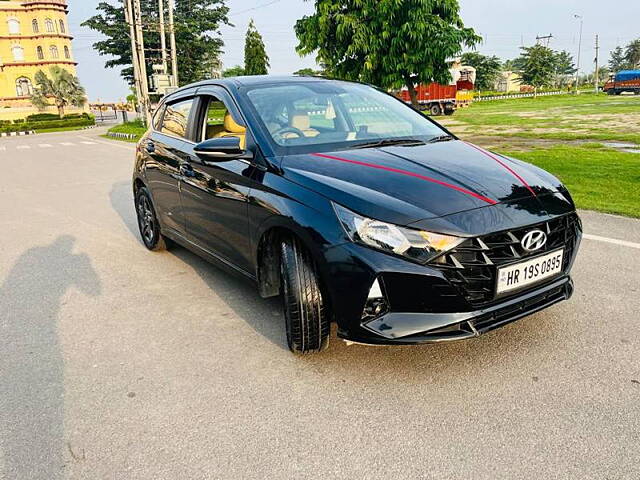 Used Hyundai Elite i20 [2016-2017] Sportz 1.2 [2016-2017] in Karnal