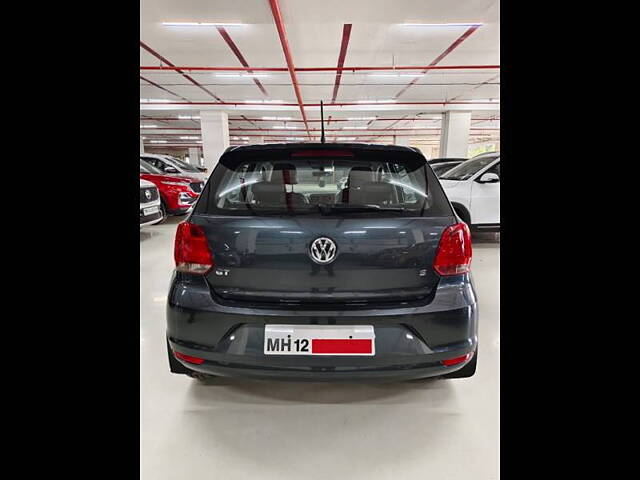 Used Volkswagen Polo [2016-2019] GT TSI in Pune