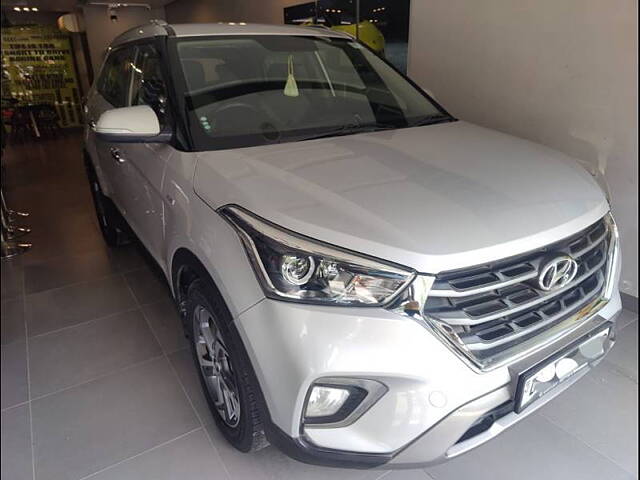 Used Hyundai Creta [2015-2017] 1.6 SX Plus AT Petrol in Delhi