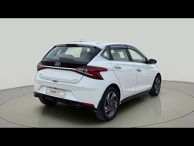 Used Hyundai i20 [2020-2023] Asta (O) 1.2 MT [2020-2023] in Jaipur