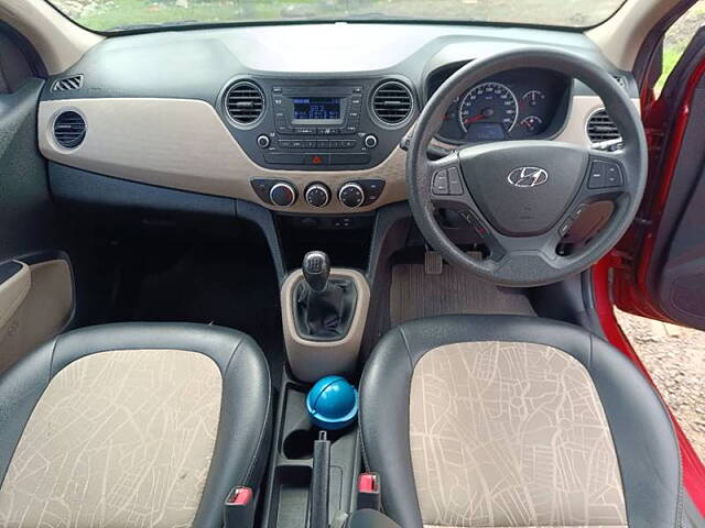 Used Hyundai Grand i10 [2013-2017] Magna 1.2 Kappa VTVT [2013-2016] in Pune