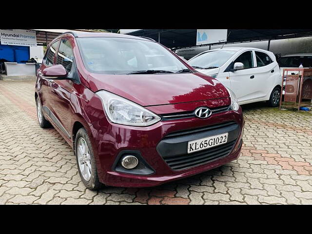 Used Hyundai Grand i10 [2013-2017] Asta AT 1.2 Kappa VTVT [2013-2016] in Thrissur