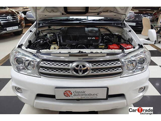 Used Toyota Fortuner [2009-2012] 3.0 MT in Bangalore