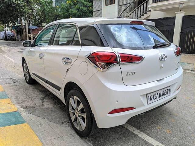 Used Hyundai Elite i20 [2016-2017] Asta 1.2 [2016-2017] in Bangalore