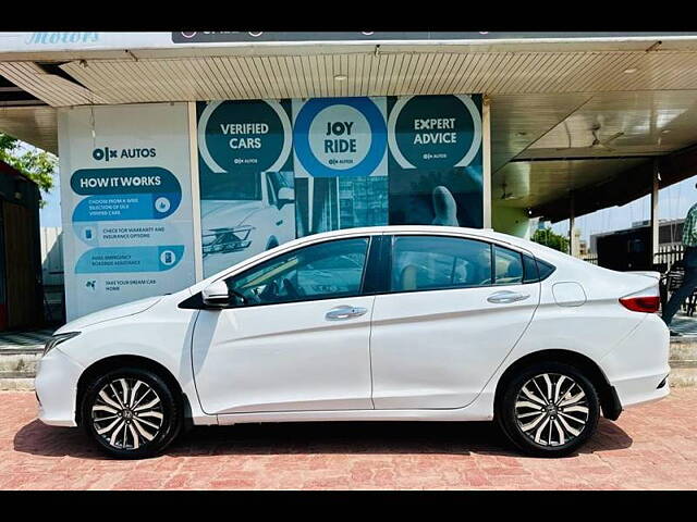 Used Honda City 4th Generation ZX Diesel in Ahmedabad