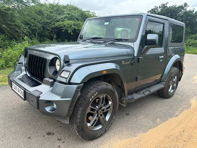 Used Mahindra Thar LX Hard Top Diesel MT 4WD in Hyderabad