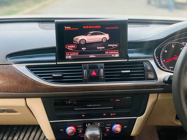 Used Audi A6 [2015-2019] 35 TDI Matrix in Delhi