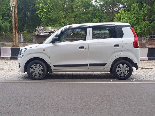 Used Maruti Suzuki Wagon R 1.0 [2014-2019] LXI CNG in Kanpur