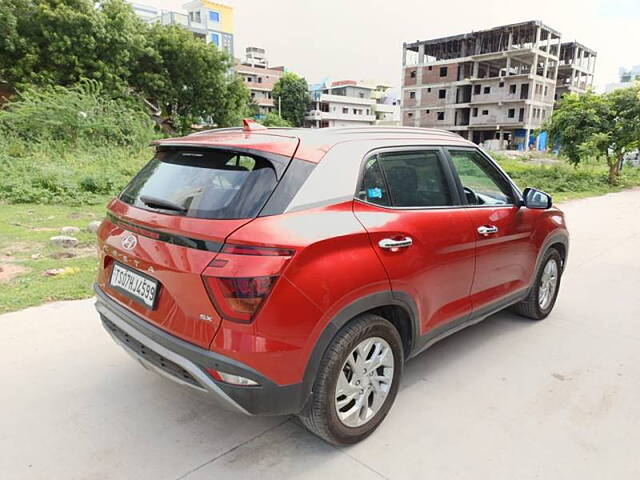 Used Hyundai Creta [2020-2023] SX 1.5 Diesel [2020-2022] in Hyderabad