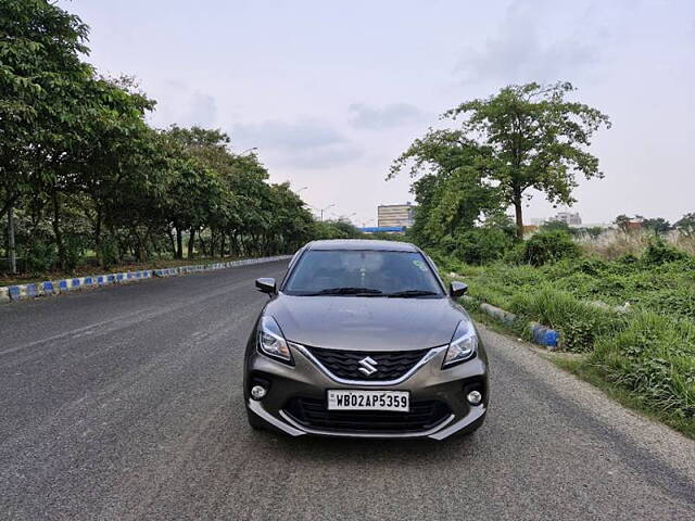 Used 2019 Maruti Suzuki Baleno in Kolkata