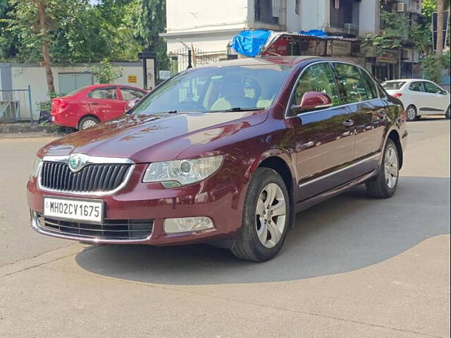 Used Skoda Superb [2009-2014] Ambition 1.8 TSI MT in Mumbai