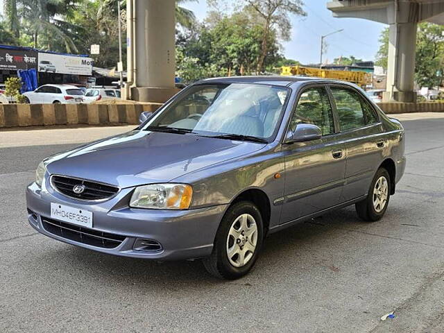 Used Hyundai Accent [2003-2009] GLE in Mumbai