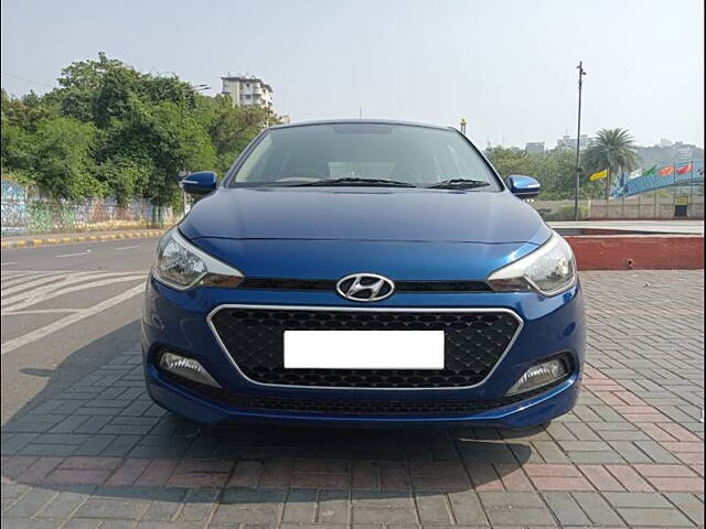 Used Hyundai Elite i20 [2014-2015] Sportz 1.4 (O) in Navi Mumbai