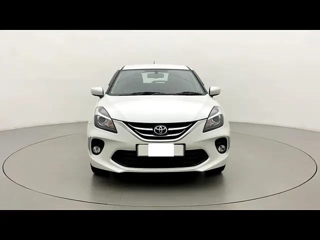 Used 2021 Toyota Glanza in Chennai