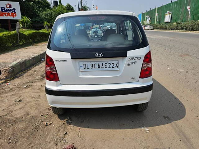 Used Hyundai Santro Xing [2008-2015] GL in Delhi