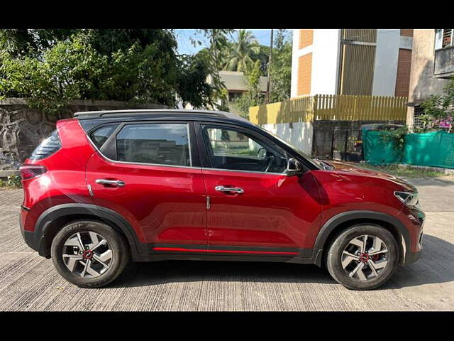 Used Kia Sonet [2020-2022] GTX Plus 1.5 [2020-2021] in Pune