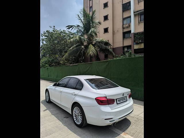 Used BMW 3 Series [2016-2019] 320d Luxury Line in Mumbai