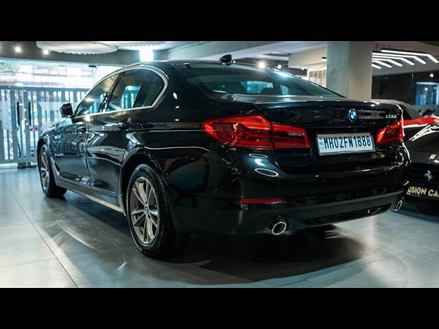 Used BMW 5 Series [2017-2021] 530i Sport Line in Delhi