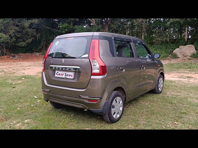 Used Maruti Suzuki Wagon R VXI 1.0 CNG [2022-2023] in Bangalore