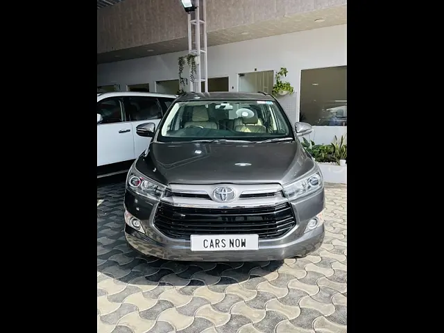 Used 2019 Toyota Innova in Hyderabad