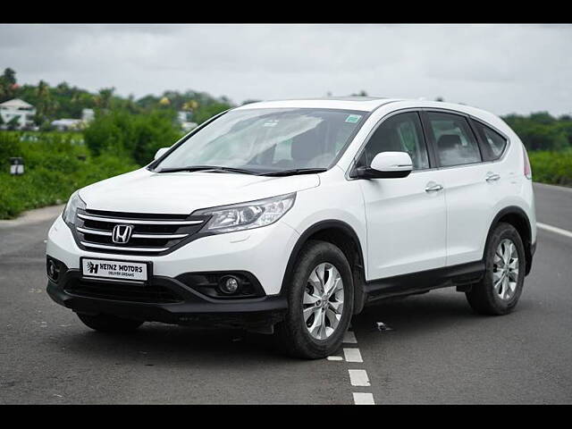 Used Honda CR-V [2013-2018] 2.4L 4WD AVN in Kochi