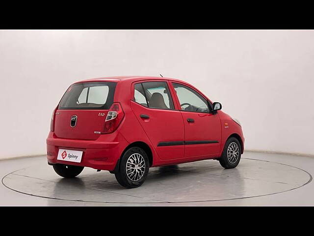 Used Hyundai i10 [2010-2017] Era 1.1 iRDE2 [2010-2017] in Pune