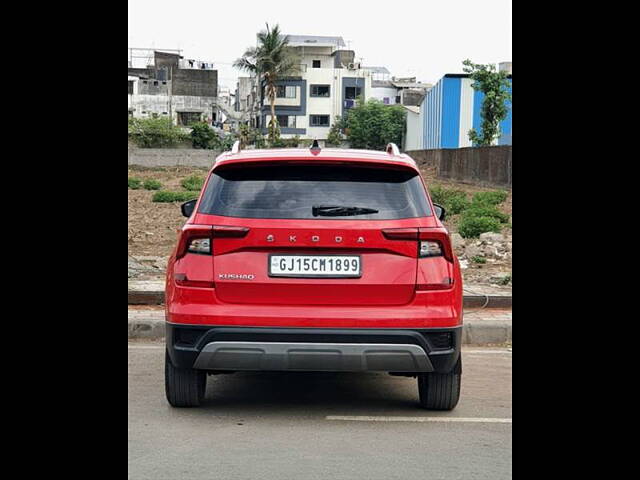 Used Skoda Kushaq [2021-2023] Ambition 1.0L TSI AT in Surat