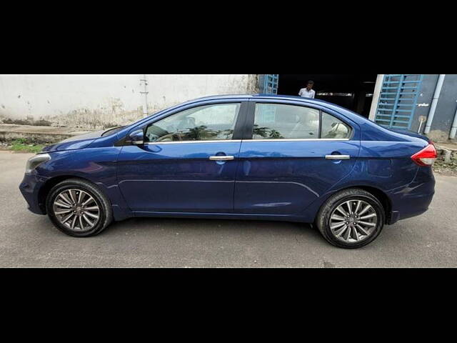 Used Maruti Suzuki Ciaz Alpha Hybrid 1.5 AT [2018-2020] in Chennai