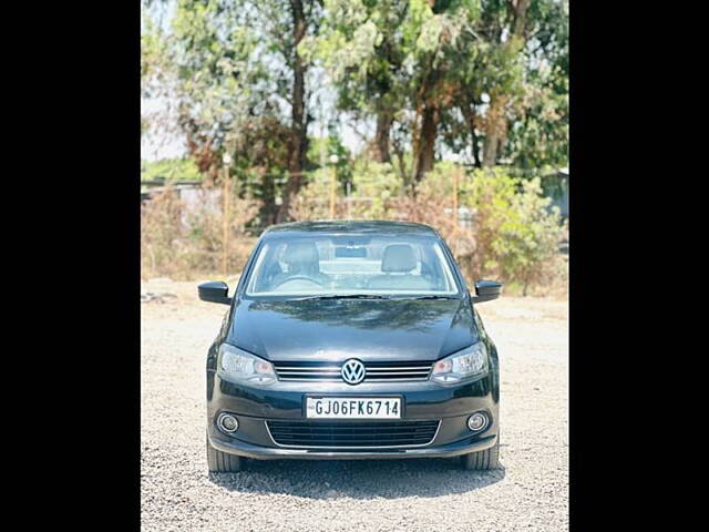 Used 2013 Volkswagen Vento in Surat