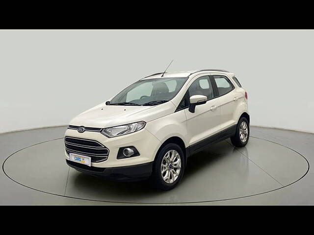 Used Ford EcoSport [2017-2019] Titanium 1.5L Ti-VCT in Bangalore