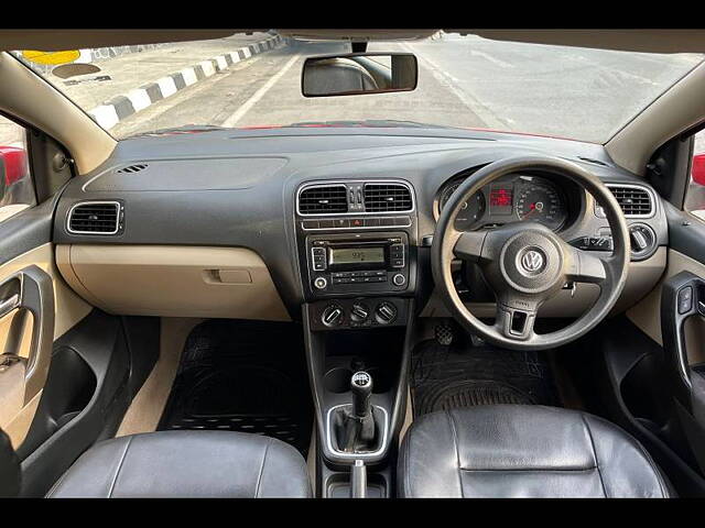 Used Volkswagen Polo [2010-2012] Highline1.2L (P) in Mumbai