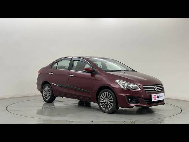 Used Maruti Suzuki Ciaz [2014-2017] ZXi  AT in Gurgaon