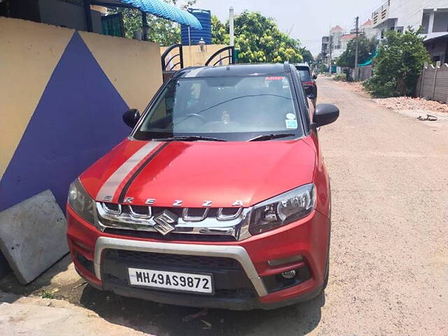 Used 2018 Maruti Suzuki Vitara Brezza in Nagpur