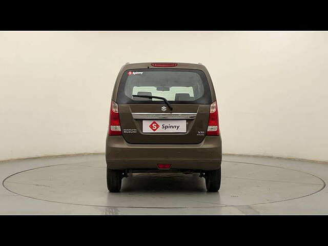 Used Maruti Suzuki Wagon R 1.0 [2014-2019] VXI AMT in Pune