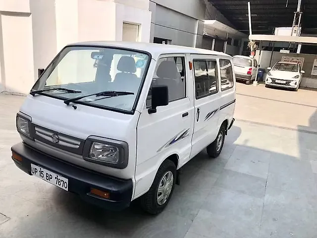 maruti suzuki omni second hand price