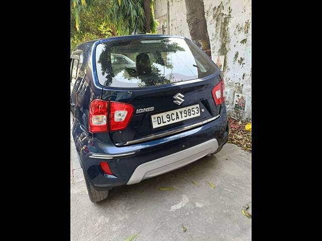 Used Maruti Suzuki Ignis [2020-2023] Sigma 1.2 MT in Delhi