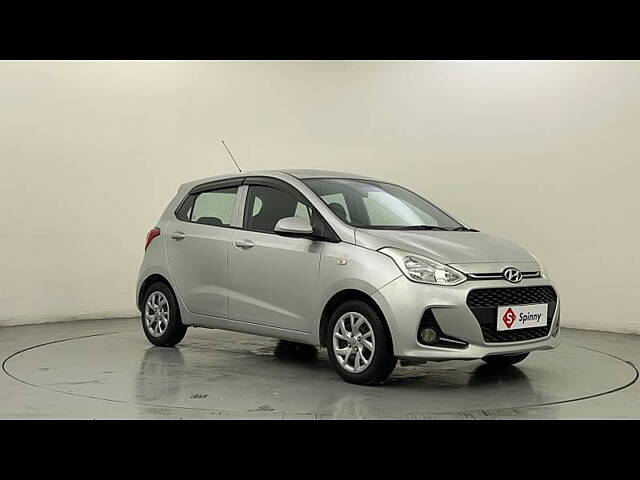 Used Hyundai Grand i10 [2013-2017] Sportz 1.2 Kappa VTVT [2016-2017] in Hyderabad