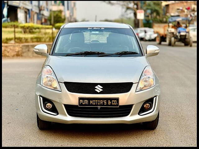 Used 2015 Maruti Suzuki Swift in Delhi